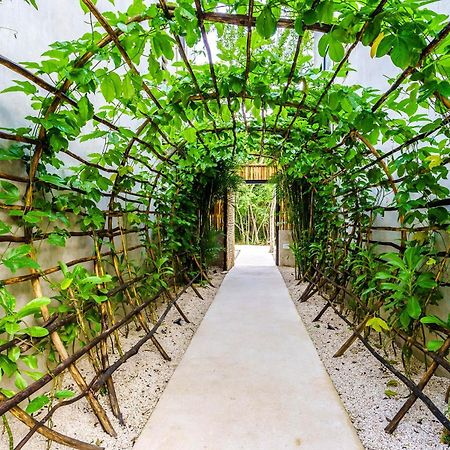 Eco-Sustainable Luxury Between Beach Hotspots & Tulum Town By Stella Rentals ภายนอก รูปภาพ
