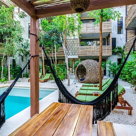 Eco-Sustainable Luxury Between Beach Hotspots & Tulum Town By Stella Rentals ภายนอก รูปภาพ