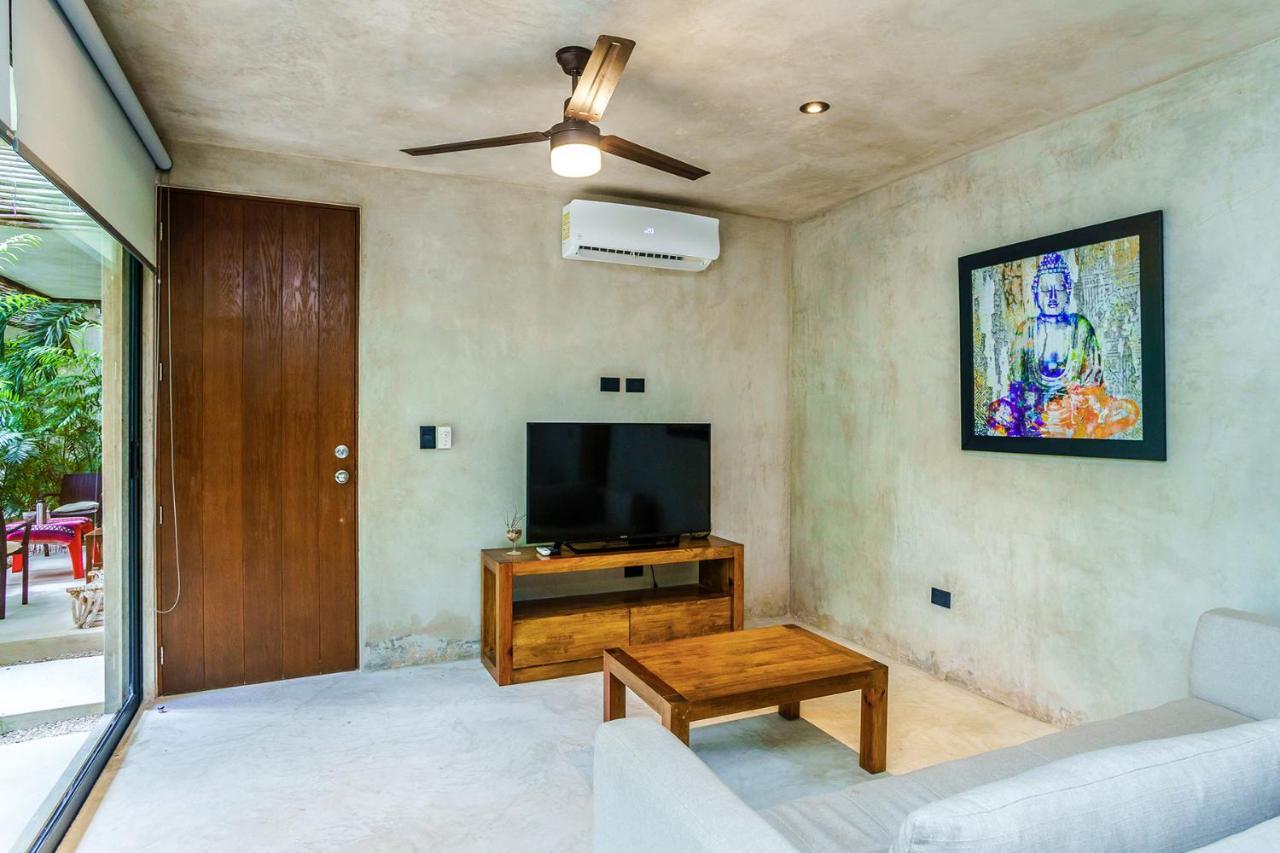 Eco-Sustainable Luxury Between Beach Hotspots & Tulum Town By Stella Rentals ภายนอก รูปภาพ