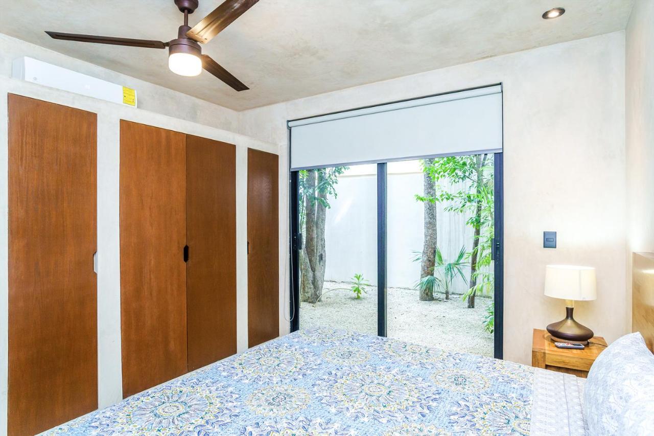 Eco-Sustainable Luxury Between Beach Hotspots & Tulum Town By Stella Rentals ภายนอก รูปภาพ