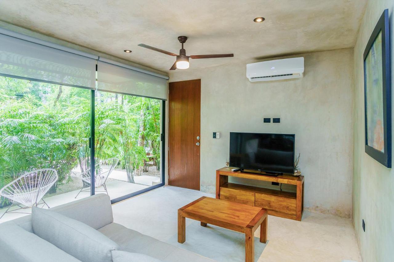 Eco-Sustainable Luxury Between Beach Hotspots & Tulum Town By Stella Rentals ภายนอก รูปภาพ