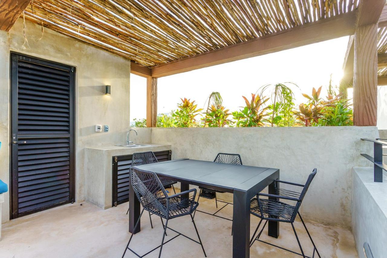 Eco-Sustainable Luxury Between Beach Hotspots & Tulum Town By Stella Rentals ภายนอก รูปภาพ