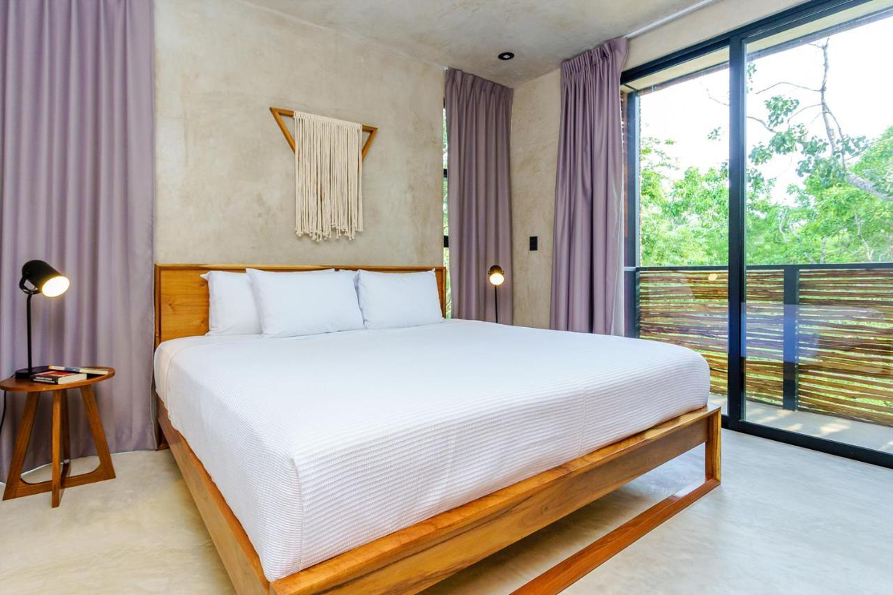 Eco-Sustainable Luxury Between Beach Hotspots & Tulum Town By Stella Rentals ภายนอก รูปภาพ