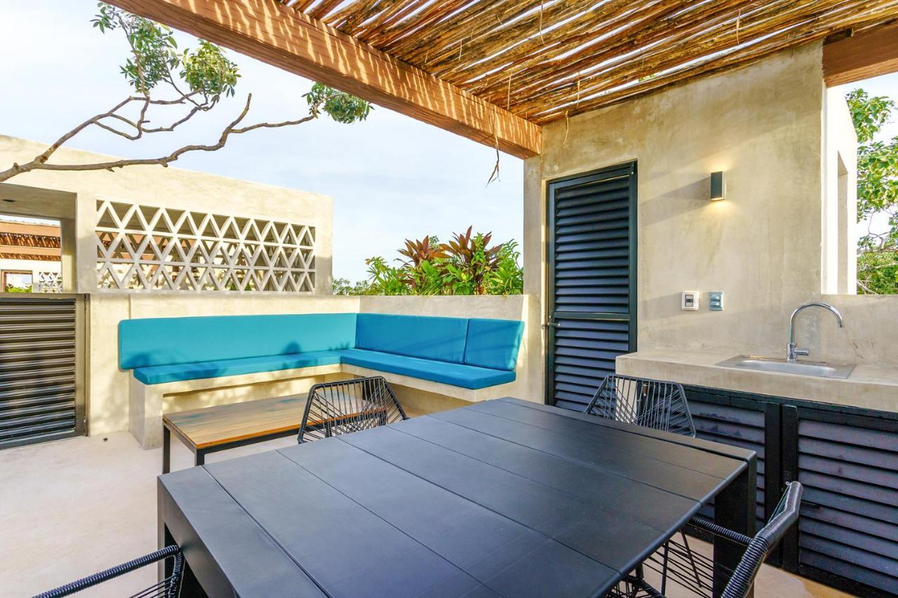 Eco-Sustainable Luxury Between Beach Hotspots & Tulum Town By Stella Rentals ภายนอก รูปภาพ