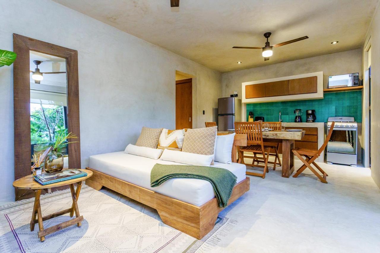 Eco-Sustainable Luxury Between Beach Hotspots & Tulum Town By Stella Rentals ภายนอก รูปภาพ