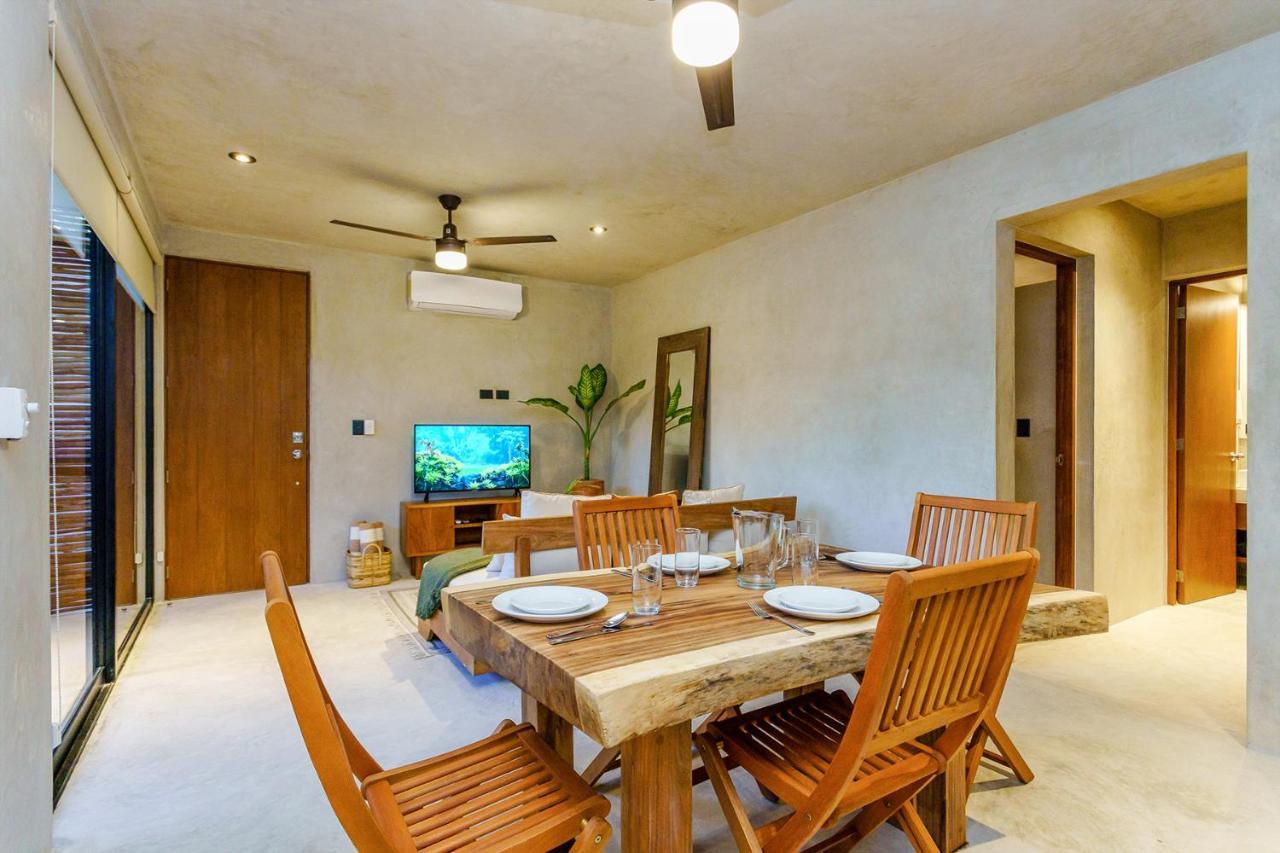 Eco-Sustainable Luxury Between Beach Hotspots & Tulum Town By Stella Rentals ภายนอก รูปภาพ