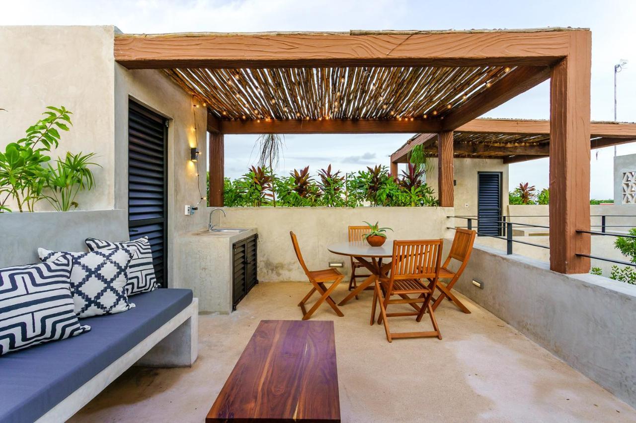 Eco-Sustainable Luxury Between Beach Hotspots & Tulum Town By Stella Rentals ภายนอก รูปภาพ