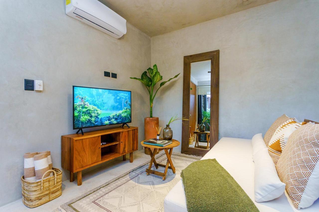 Eco-Sustainable Luxury Between Beach Hotspots & Tulum Town By Stella Rentals ภายนอก รูปภาพ