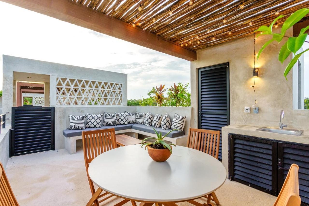 Eco-Sustainable Luxury Between Beach Hotspots & Tulum Town By Stella Rentals ภายนอก รูปภาพ