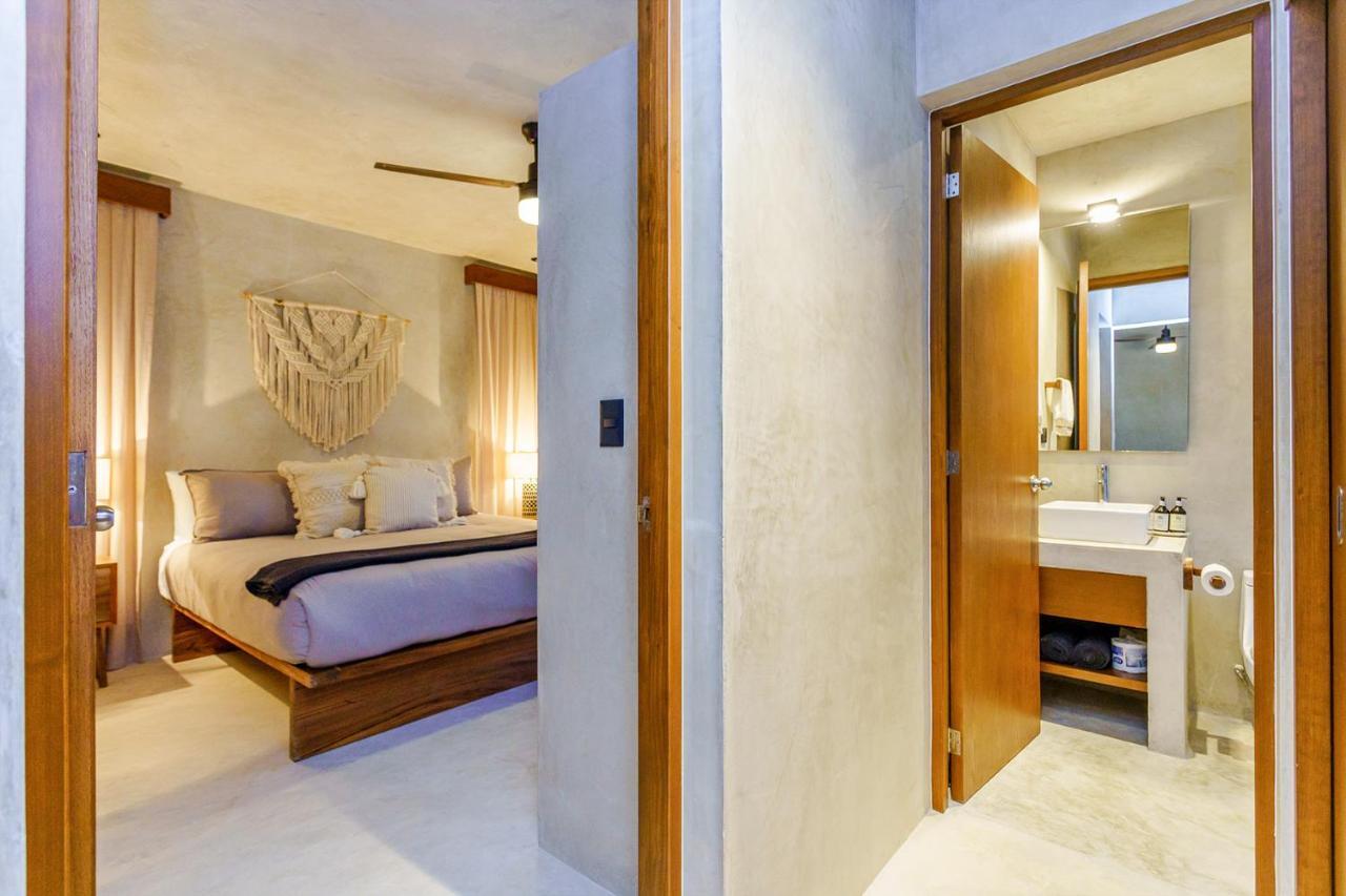 Eco-Sustainable Luxury Between Beach Hotspots & Tulum Town By Stella Rentals ภายนอก รูปภาพ