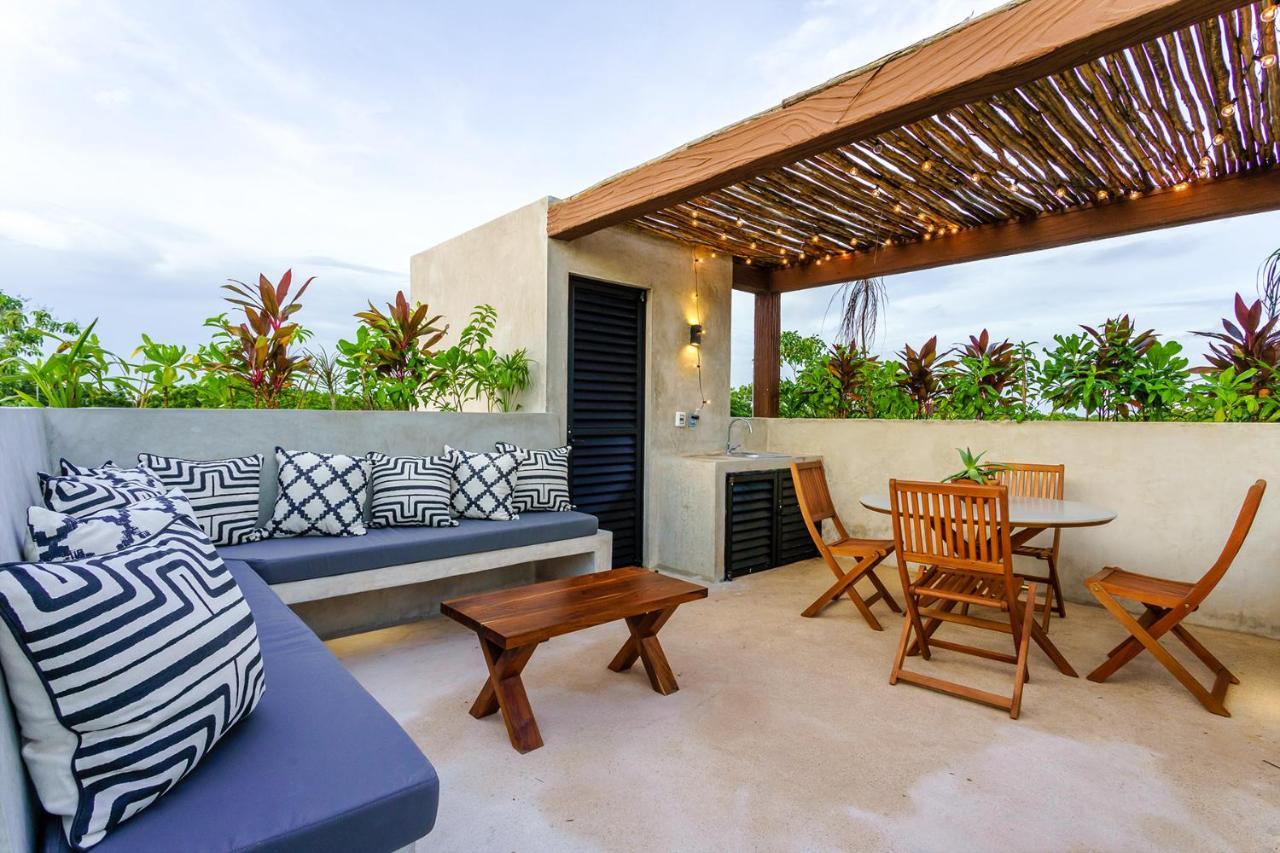 Eco-Sustainable Luxury Between Beach Hotspots & Tulum Town By Stella Rentals ภายนอก รูปภาพ
