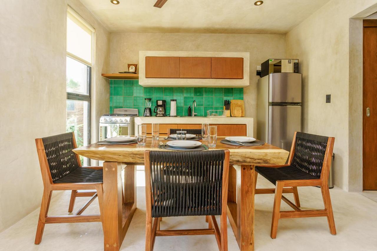 Eco-Sustainable Luxury Between Beach Hotspots & Tulum Town By Stella Rentals ภายนอก รูปภาพ