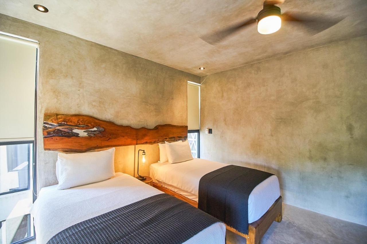 Eco-Sustainable Luxury Between Beach Hotspots & Tulum Town By Stella Rentals ภายนอก รูปภาพ