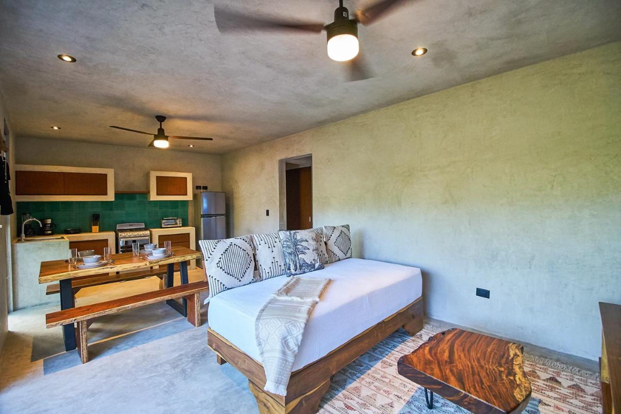 Eco-Sustainable Luxury Between Beach Hotspots & Tulum Town By Stella Rentals ภายนอก รูปภาพ