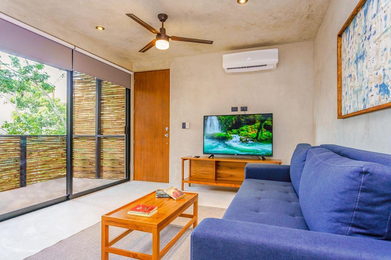 Eco-Sustainable Luxury Between Beach Hotspots & Tulum Town By Stella Rentals ภายนอก รูปภาพ