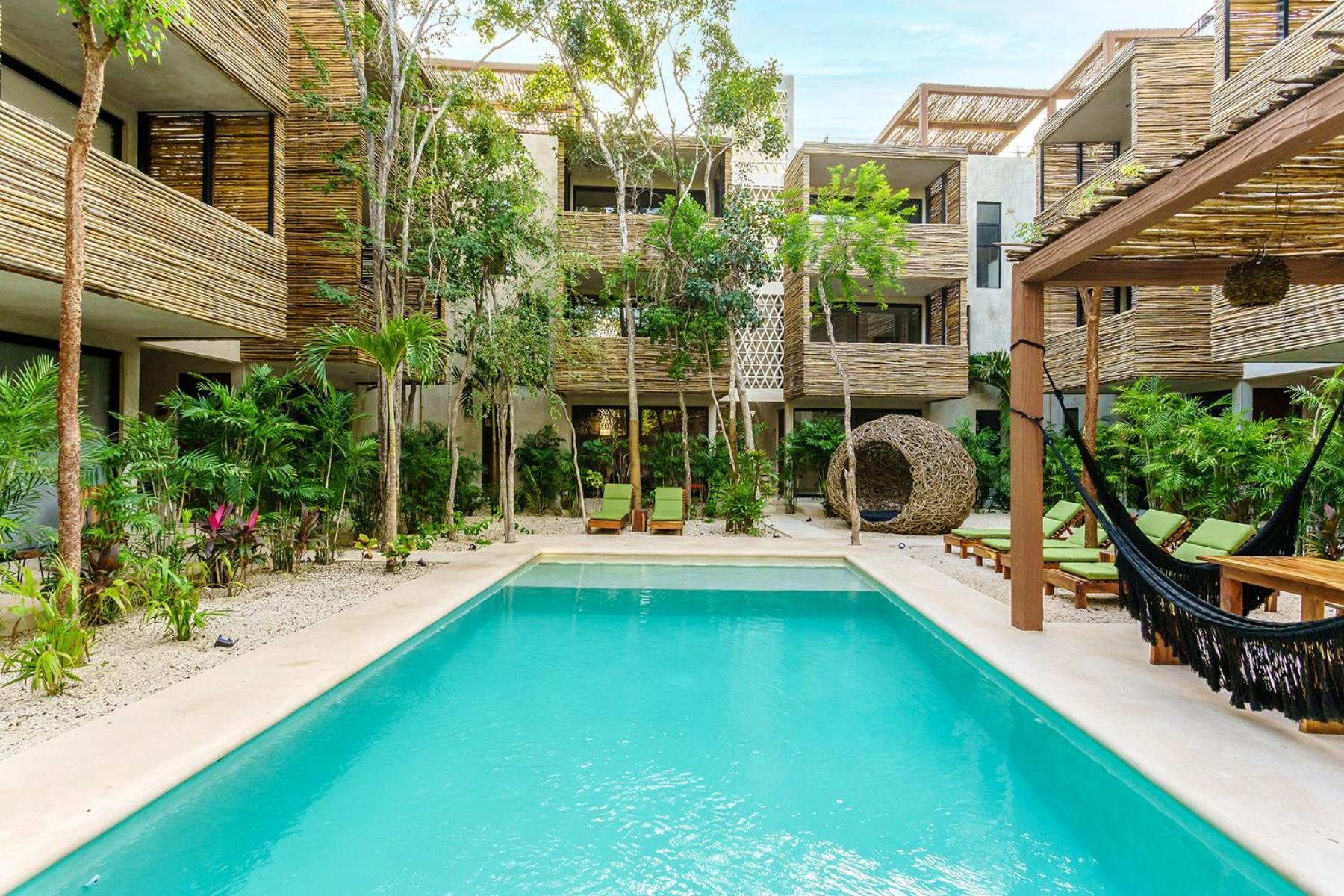 Eco-Sustainable Luxury Between Beach Hotspots & Tulum Town By Stella Rentals ภายนอก รูปภาพ