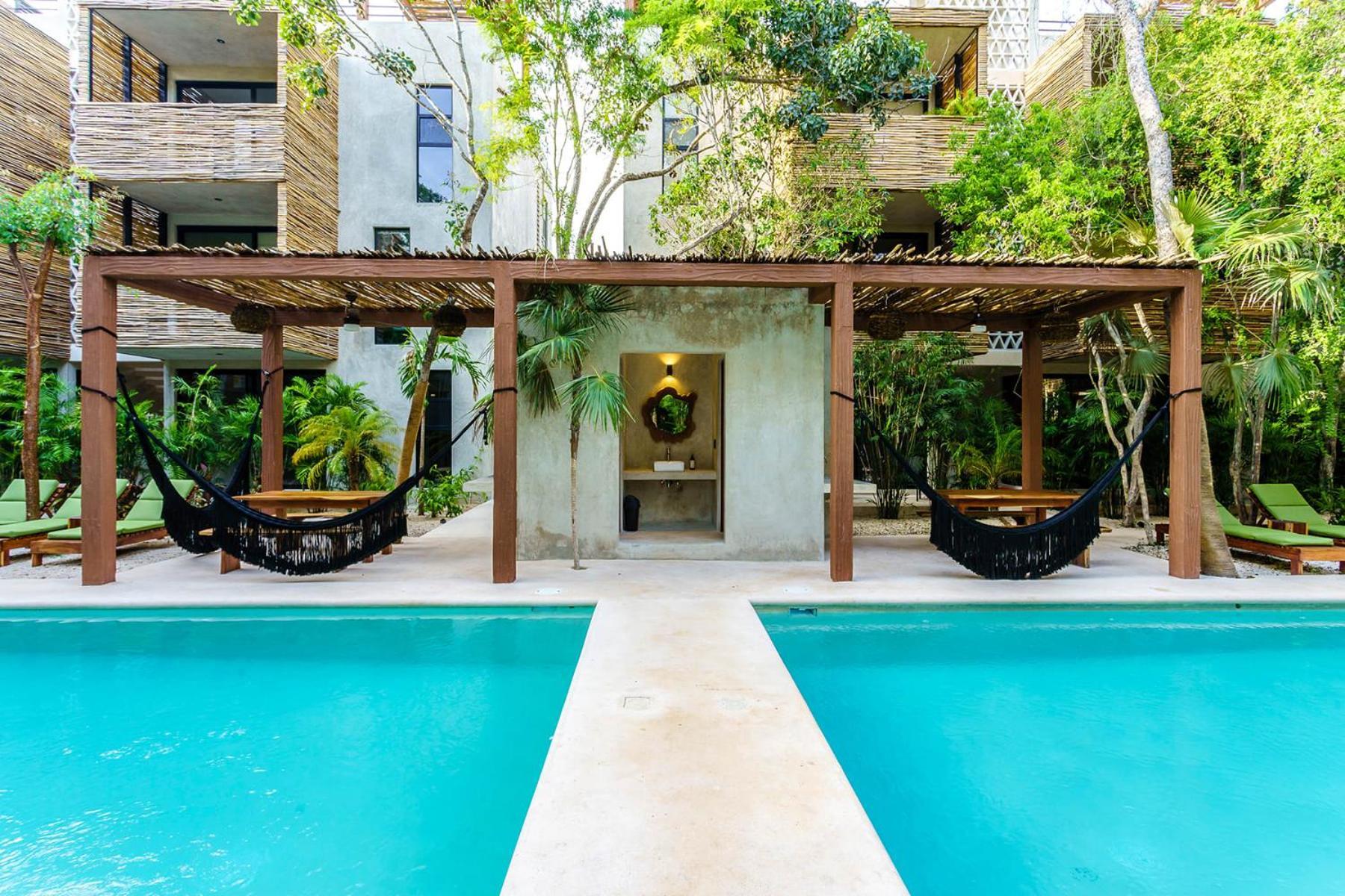 Eco-Sustainable Luxury Between Beach Hotspots & Tulum Town By Stella Rentals ภายนอก รูปภาพ