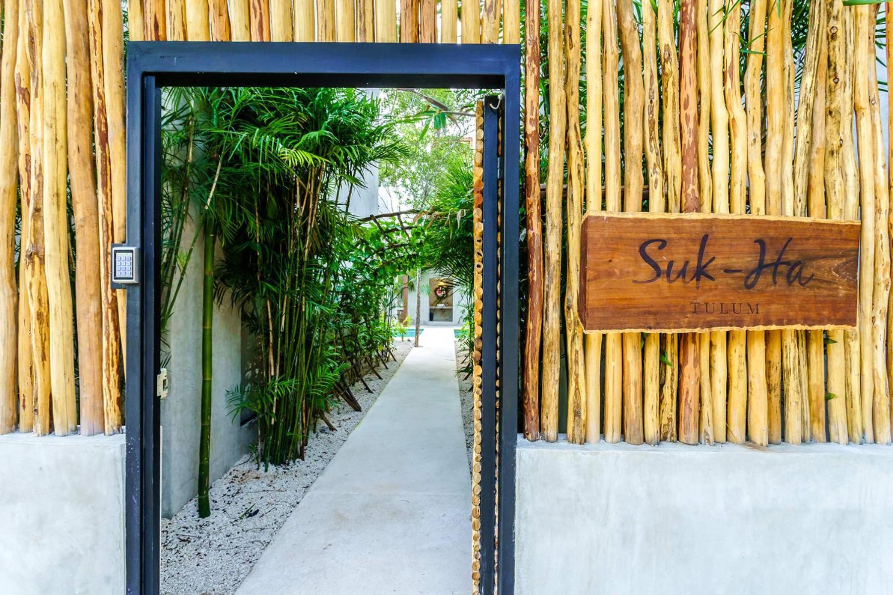 Eco-Sustainable Luxury Between Beach Hotspots & Tulum Town By Stella Rentals ภายนอก รูปภาพ