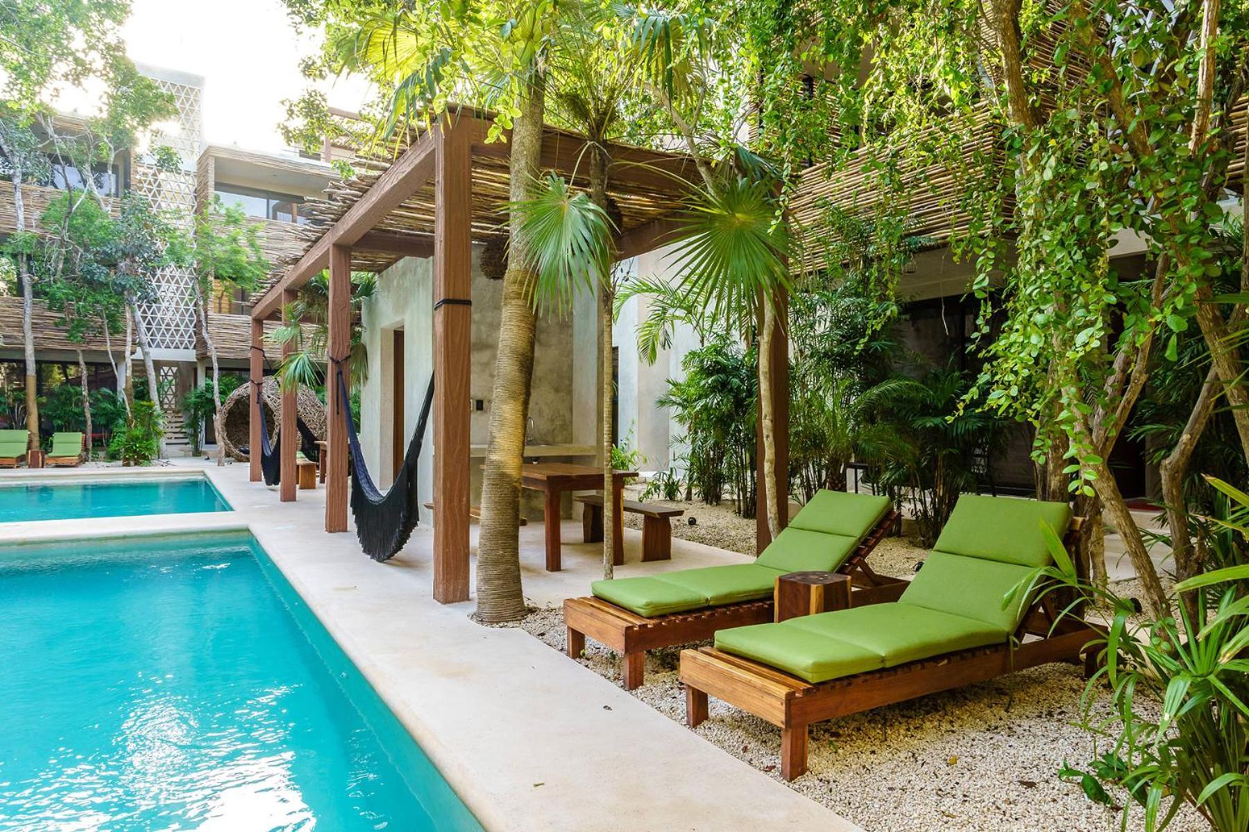 Eco-Sustainable Luxury Between Beach Hotspots & Tulum Town By Stella Rentals ภายนอก รูปภาพ