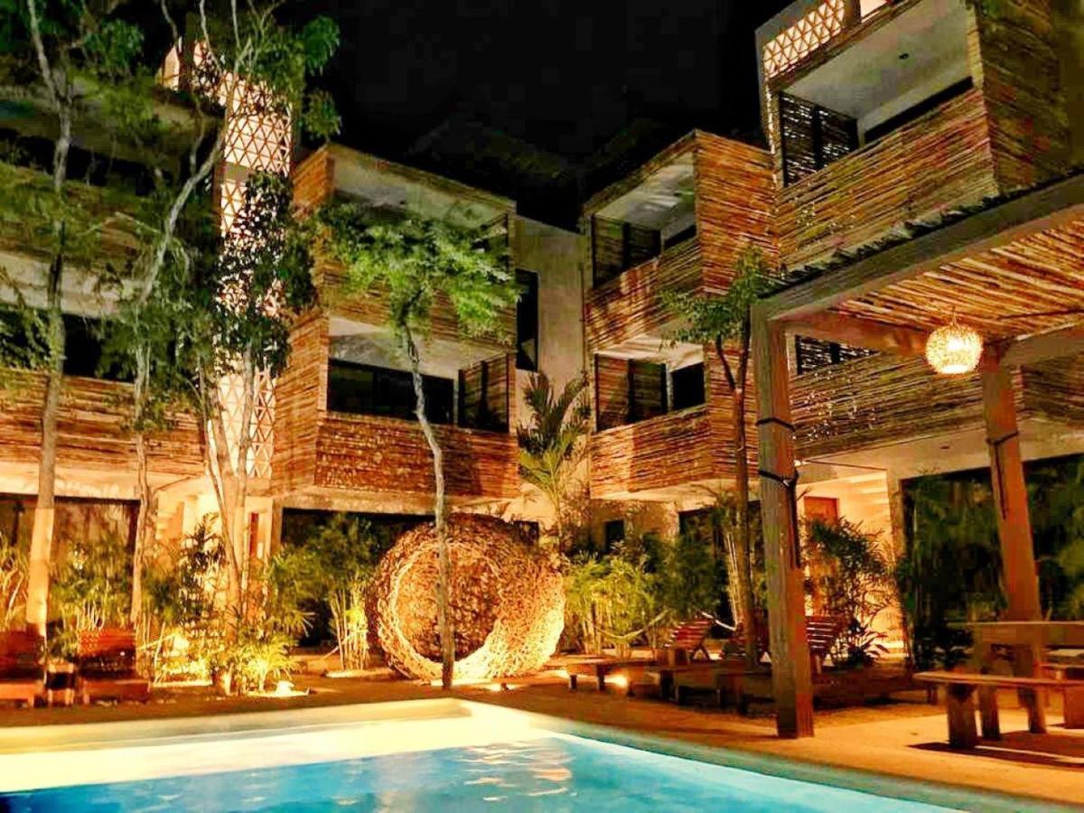 Eco-Sustainable Luxury Between Beach Hotspots & Tulum Town By Stella Rentals ภายนอก รูปภาพ