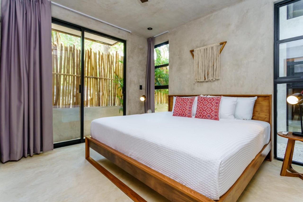 Eco-Sustainable Luxury Between Beach Hotspots & Tulum Town By Stella Rentals ภายนอก รูปภาพ