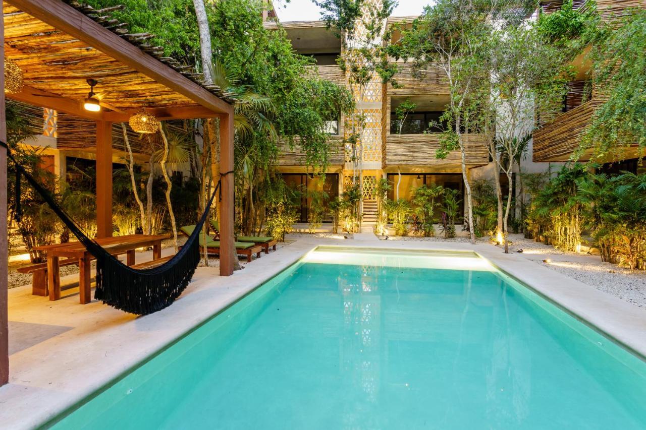 Eco-Sustainable Luxury Between Beach Hotspots & Tulum Town By Stella Rentals ภายนอก รูปภาพ