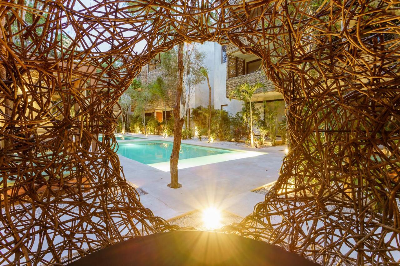 Eco-Sustainable Luxury Between Beach Hotspots & Tulum Town By Stella Rentals ภายนอก รูปภาพ