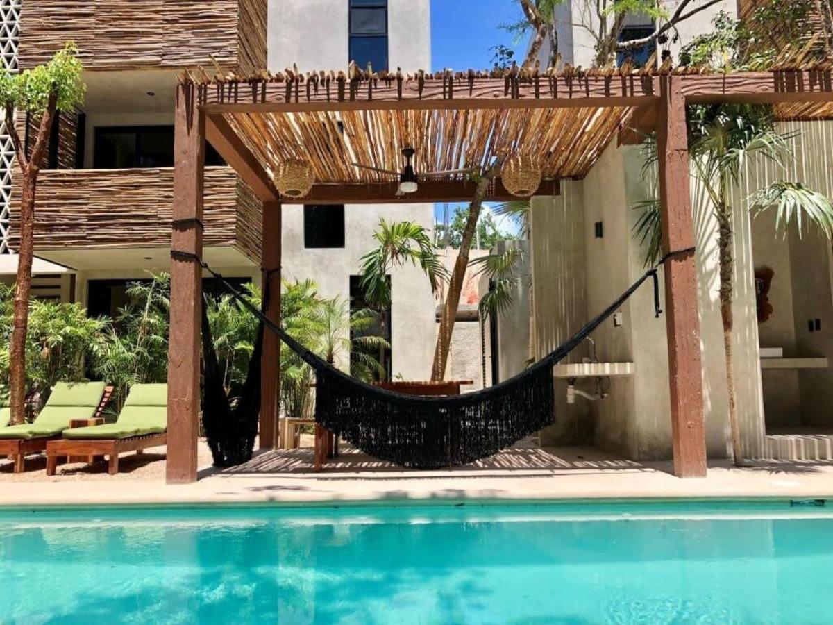 Eco-Sustainable Luxury Between Beach Hotspots & Tulum Town By Stella Rentals ภายนอก รูปภาพ