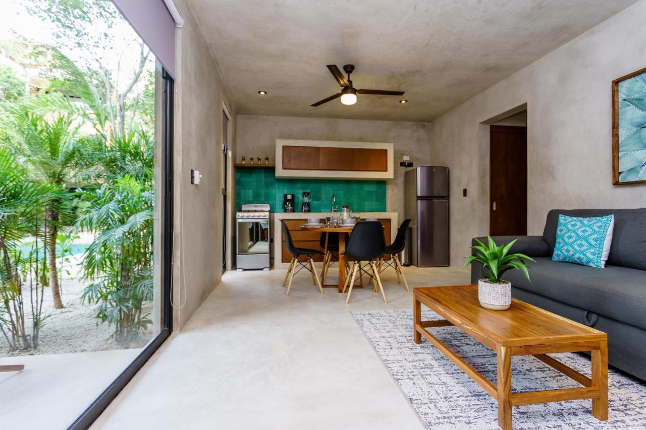 Eco-Sustainable Luxury Between Beach Hotspots & Tulum Town By Stella Rentals ภายนอก รูปภาพ