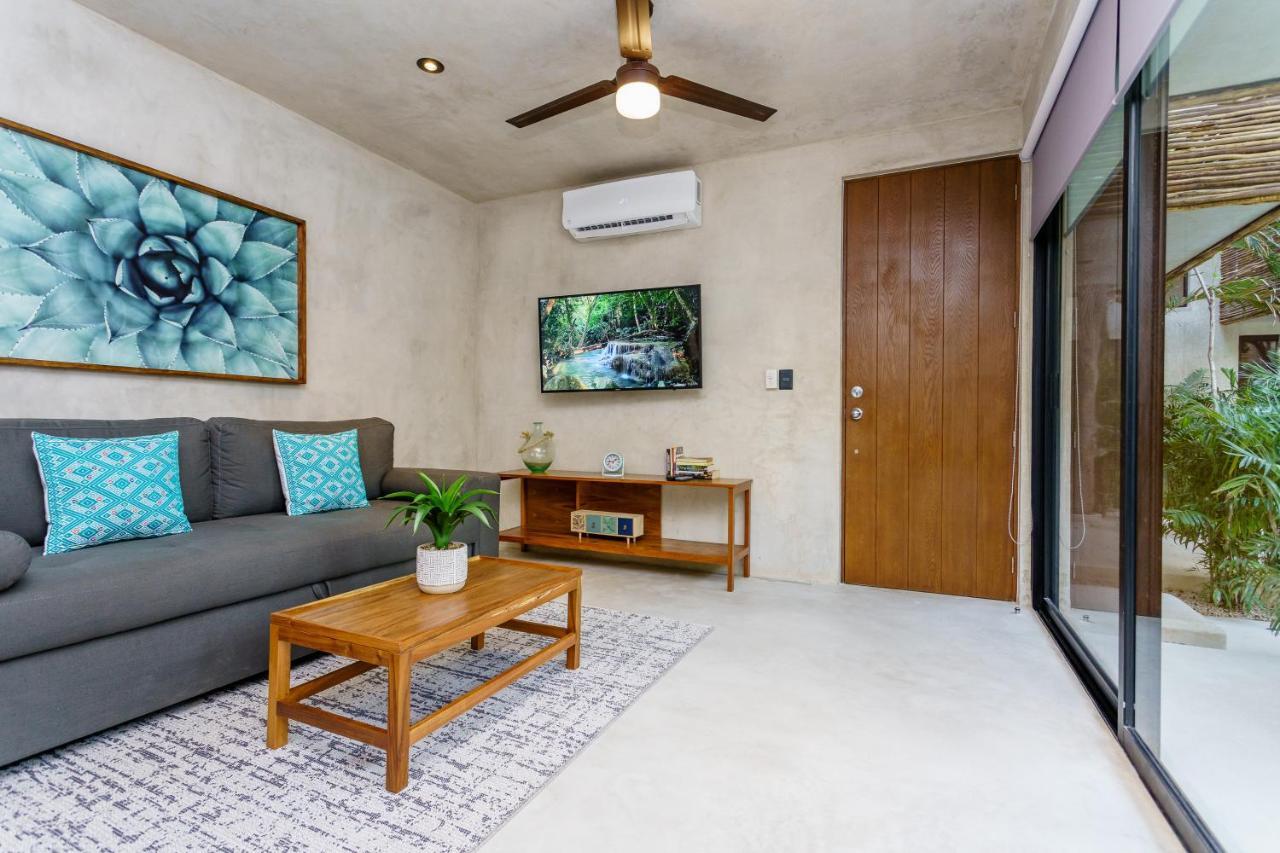 Eco-Sustainable Luxury Between Beach Hotspots & Tulum Town By Stella Rentals ภายนอก รูปภาพ